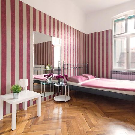 זאגרב Guesthouse Centar 2 מראה חיצוני תמונה