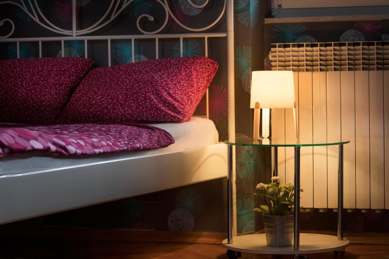 זאגרב Guesthouse Centar 2 מראה חיצוני תמונה