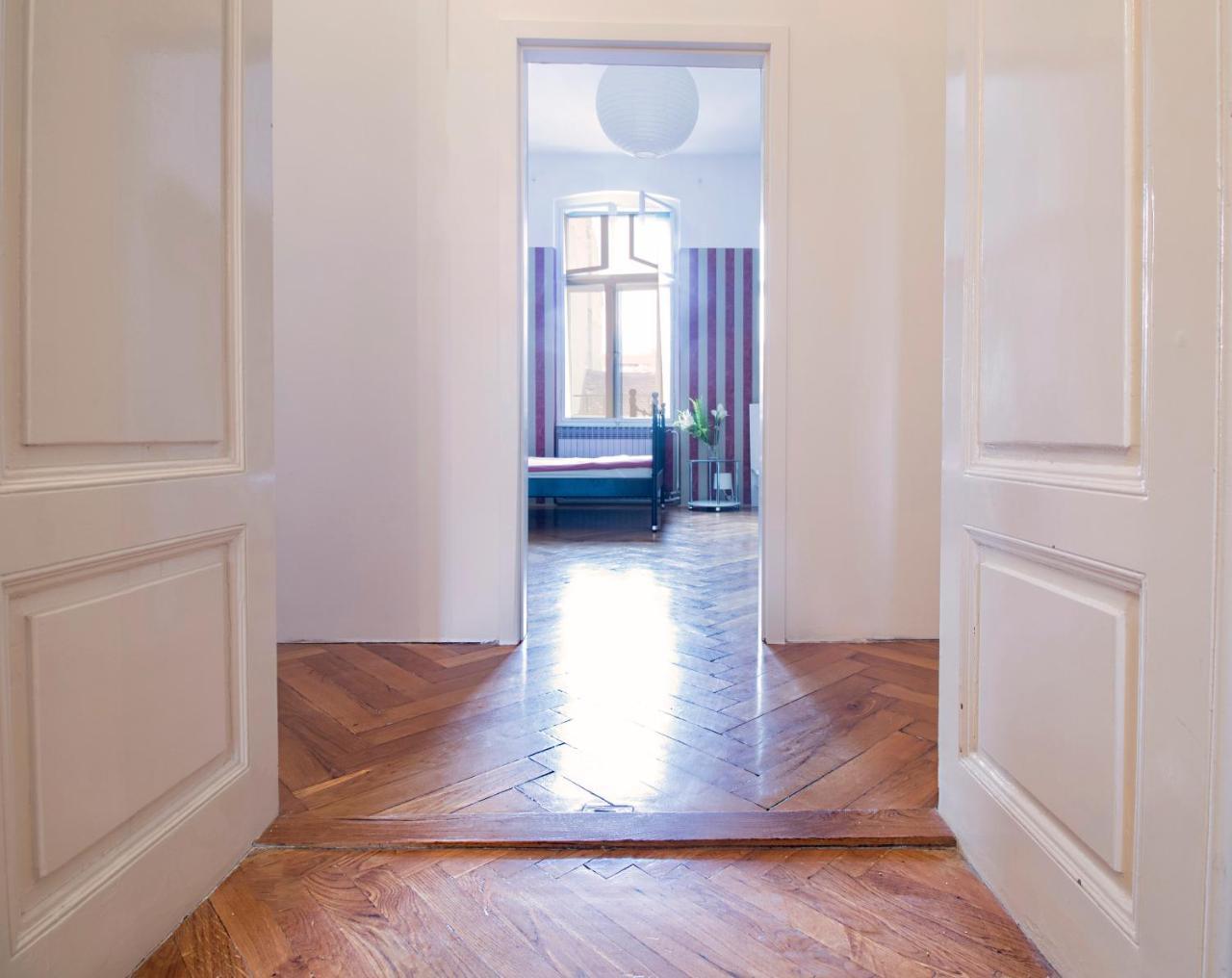 זאגרב Guesthouse Centar 2 מראה חיצוני תמונה