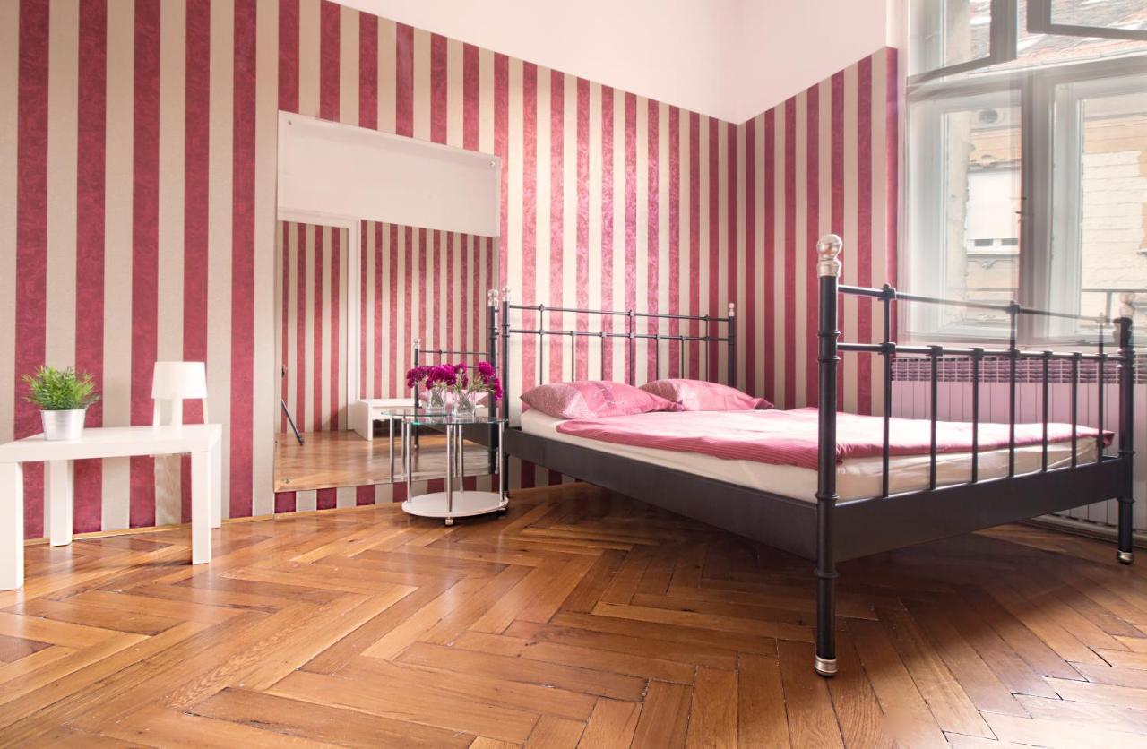 זאגרב Guesthouse Centar 2 מראה חיצוני תמונה
