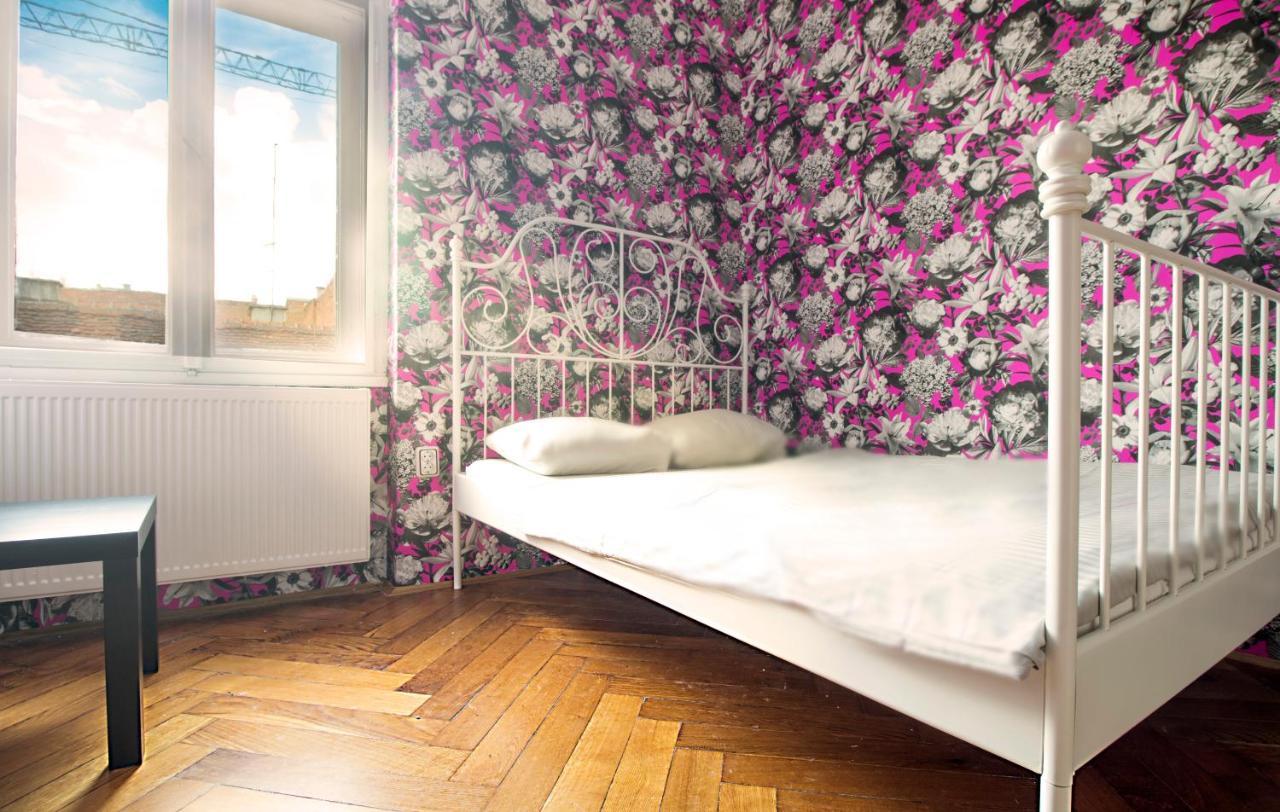 זאגרב Guesthouse Centar 2 מראה חיצוני תמונה