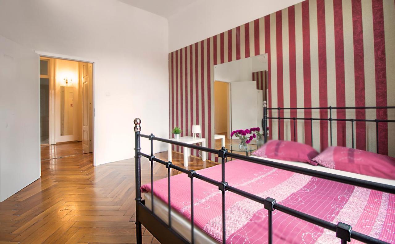 זאגרב Guesthouse Centar 2 מראה חיצוני תמונה