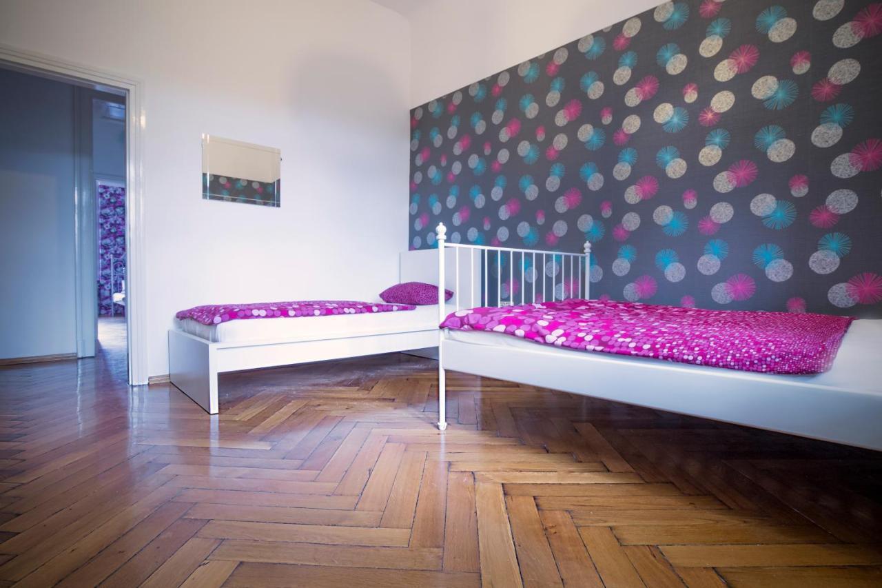 זאגרב Guesthouse Centar 2 מראה חיצוני תמונה