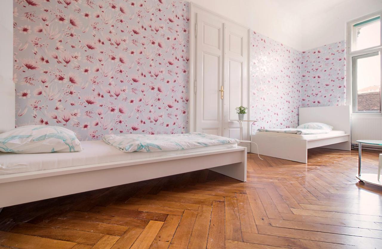 זאגרב Guesthouse Centar 2 מראה חיצוני תמונה