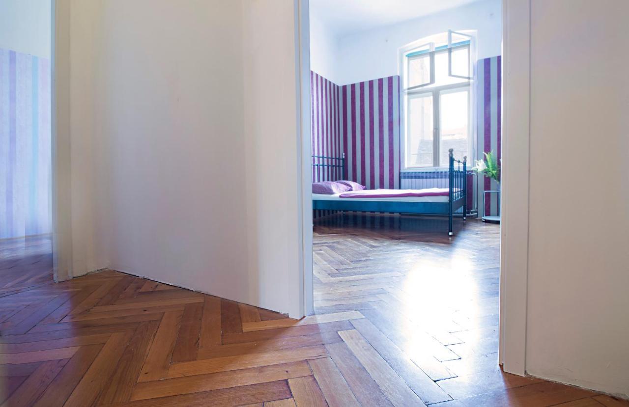 זאגרב Guesthouse Centar 2 מראה חיצוני תמונה