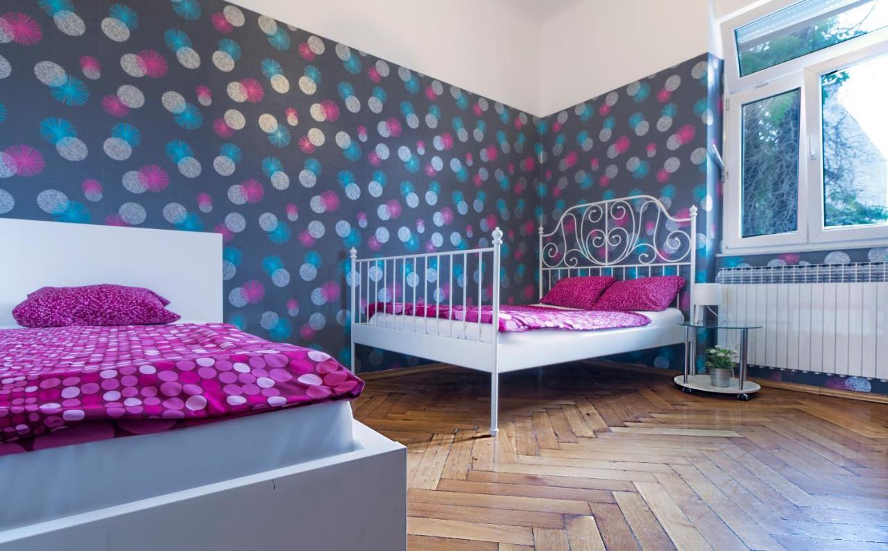זאגרב Guesthouse Centar 2 מראה חיצוני תמונה