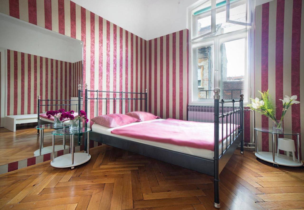 זאגרב Guesthouse Centar 2 מראה חיצוני תמונה