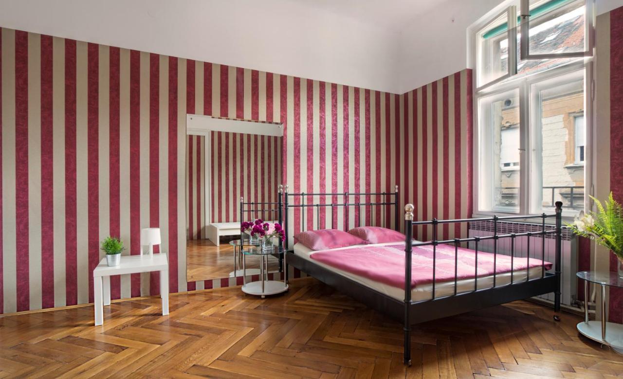 זאגרב Guesthouse Centar 2 מראה חיצוני תמונה
