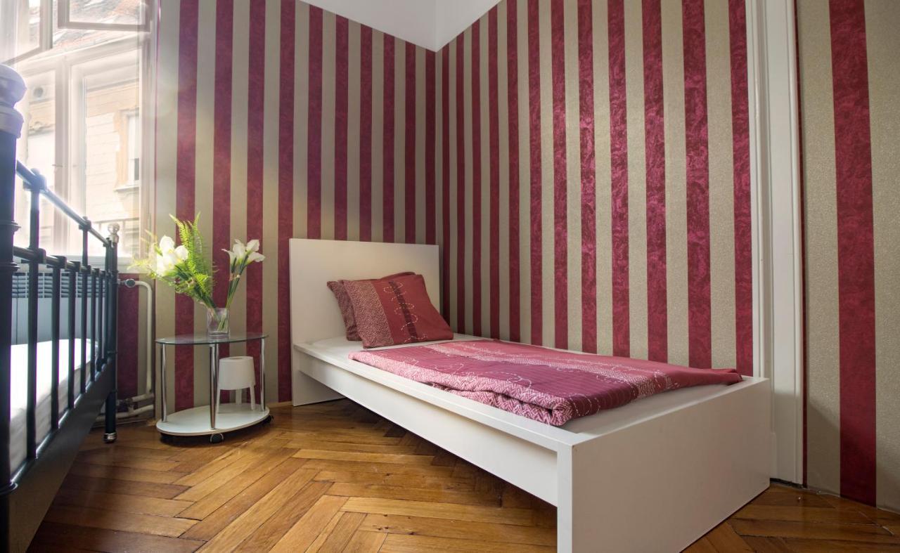 זאגרב Guesthouse Centar 2 מראה חיצוני תמונה